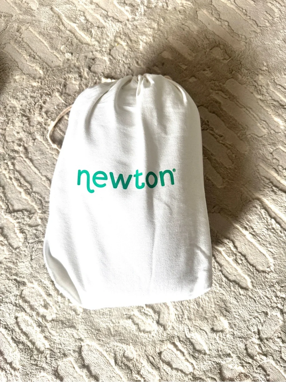 Newton Waterproof Crib Mattress Pad